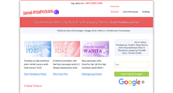 Desktop Screenshot of jarod-priaperkasa.com
